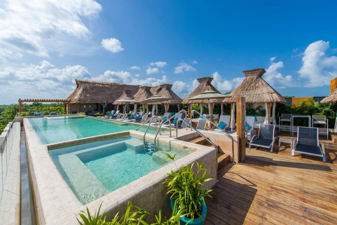 Naay Tulum Curamoria Collection المظهر الخارجي الصورة
