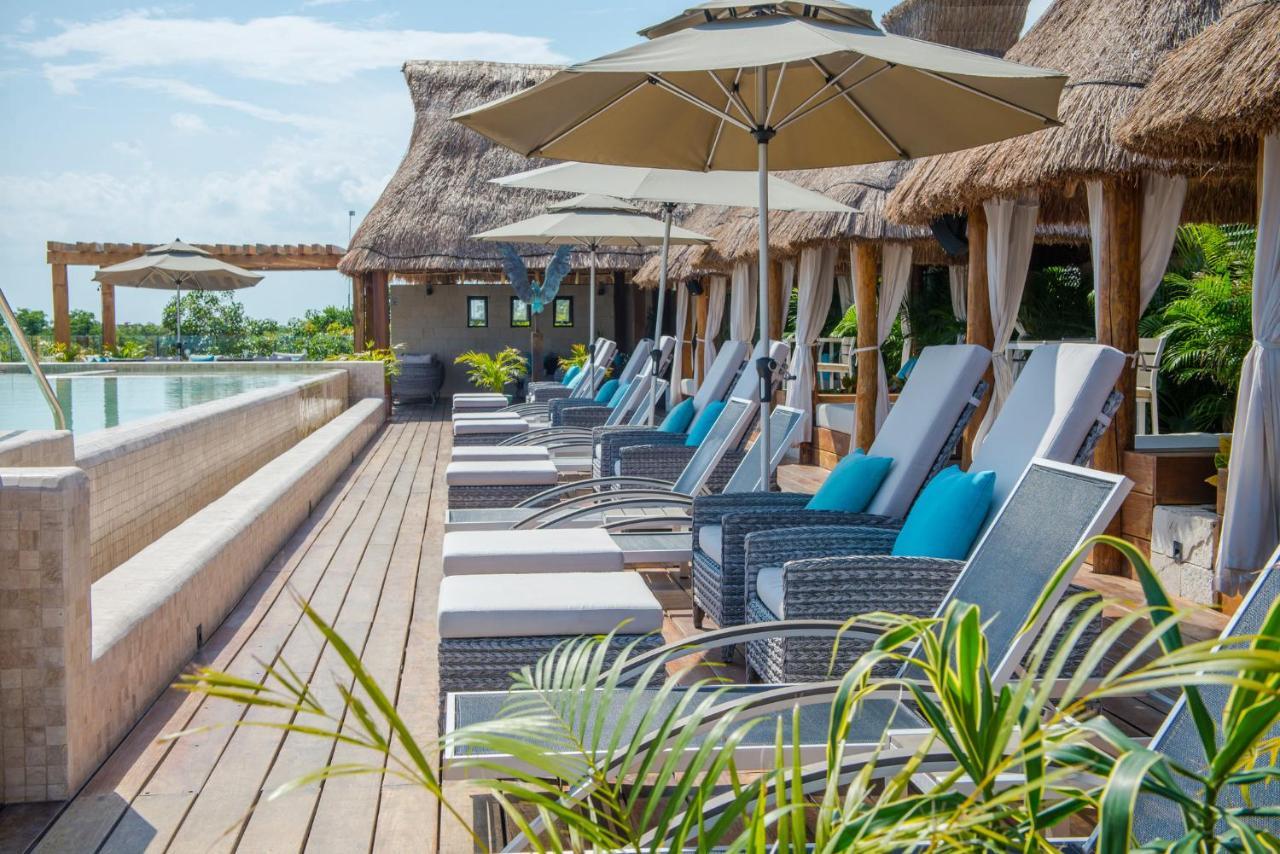 Naay Tulum Curamoria Collection المظهر الخارجي الصورة