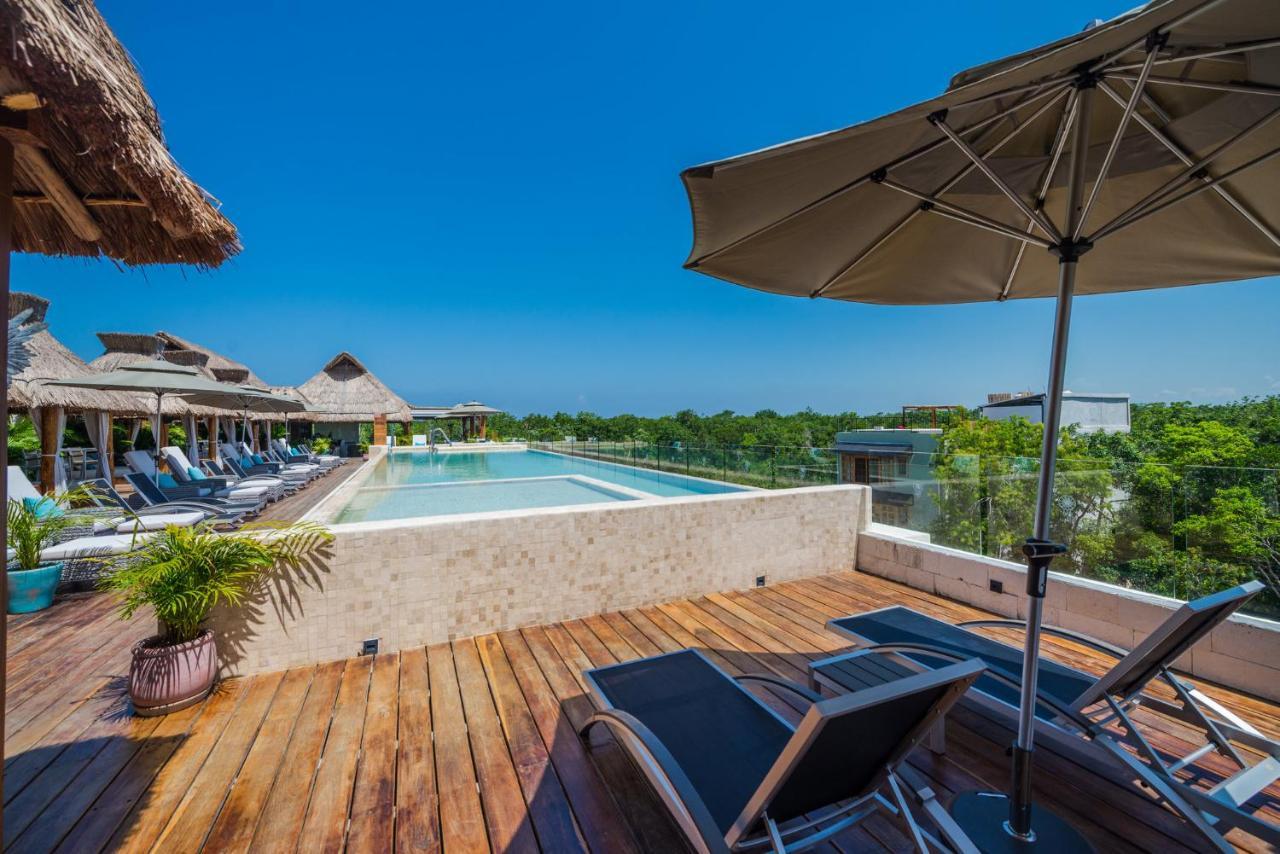 Naay Tulum Curamoria Collection المظهر الخارجي الصورة