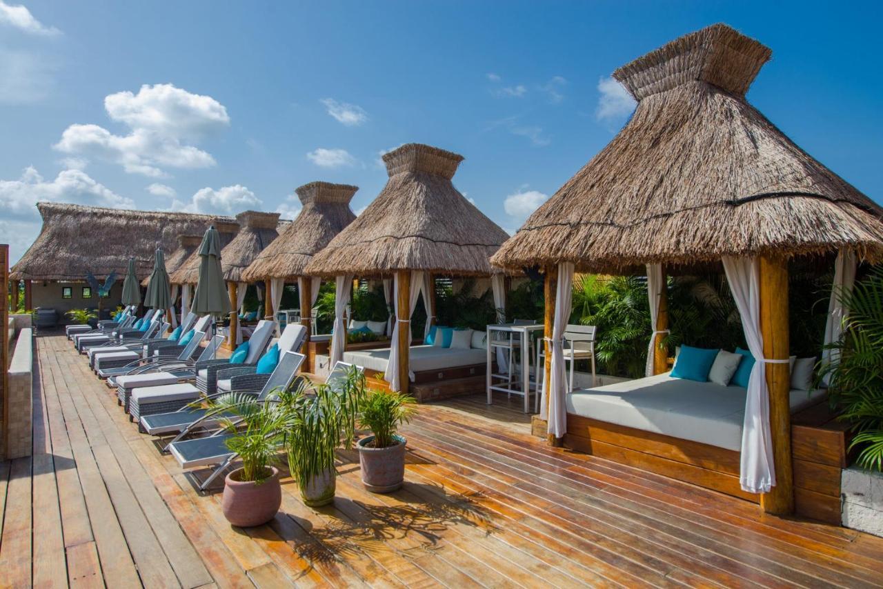 Naay Tulum Curamoria Collection المظهر الخارجي الصورة