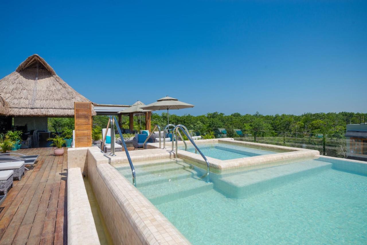 Naay Tulum Curamoria Collection المظهر الخارجي الصورة