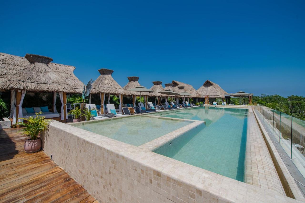 Naay Tulum Curamoria Collection المظهر الخارجي الصورة