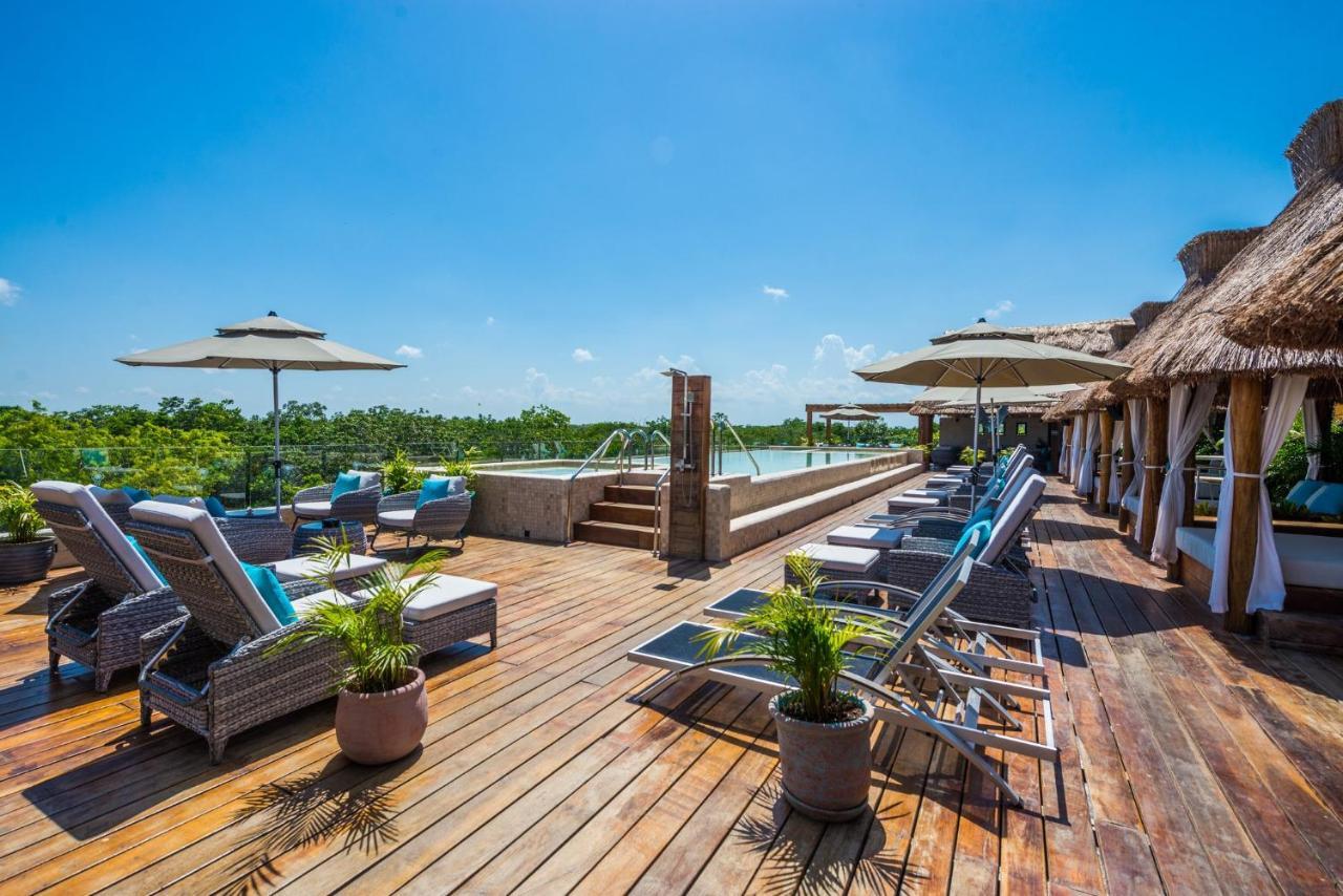Naay Tulum Curamoria Collection المظهر الخارجي الصورة